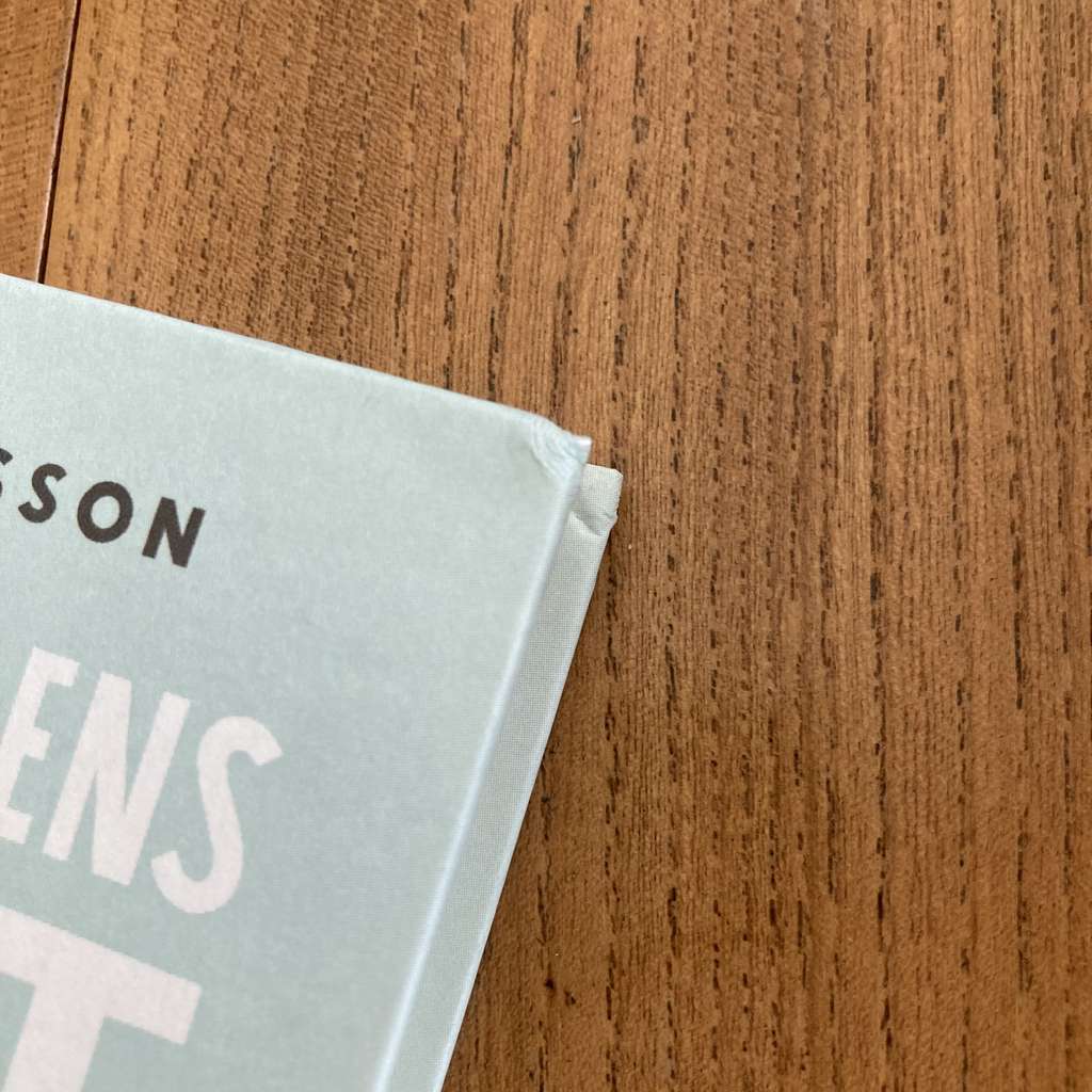 ムーミン小説 第3作 TROLLKARLENS HATT 楽しいムーミン一家